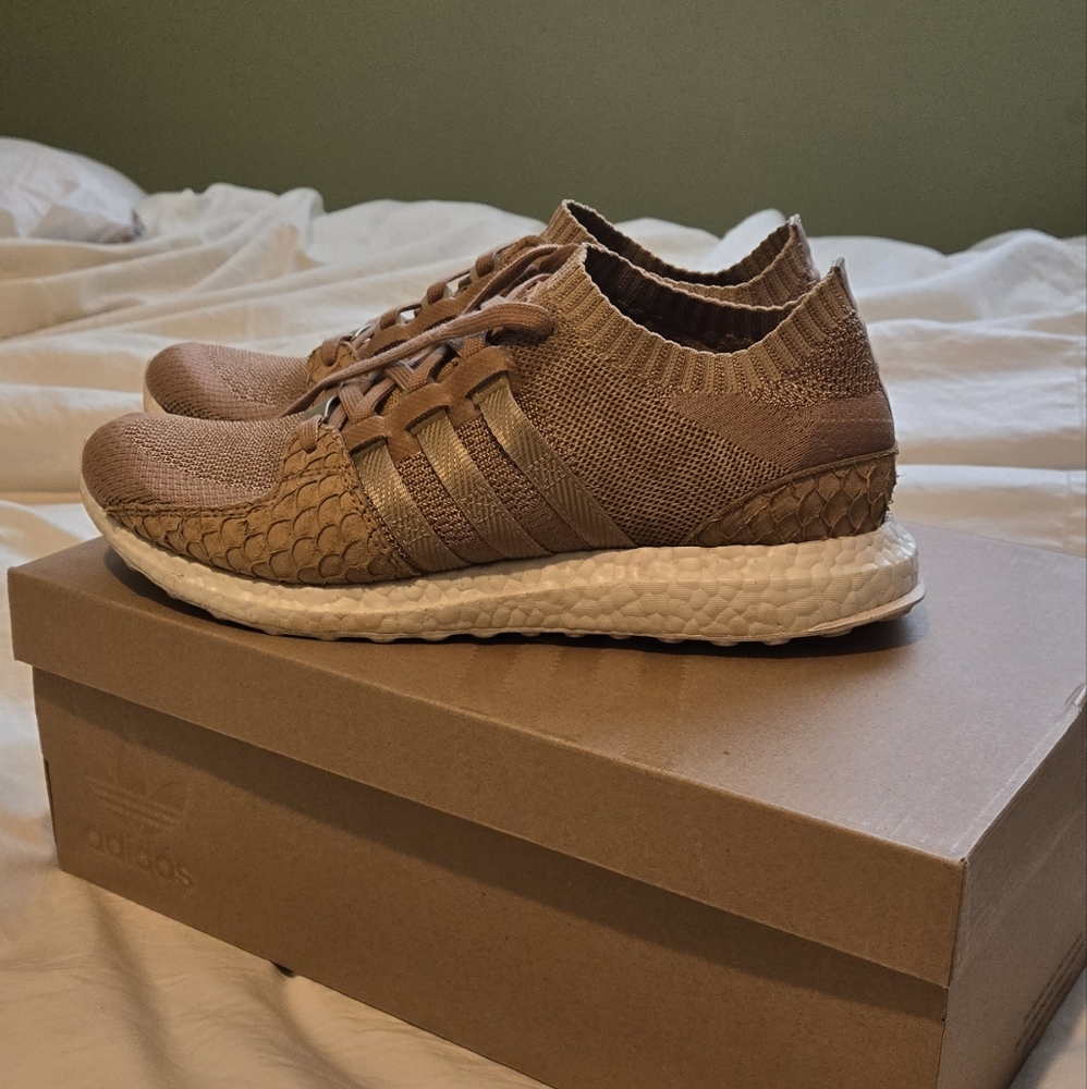 Adidas Pusha T EQT Support Ultra